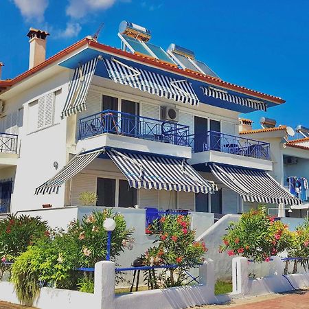 Gerakina Skala Holiday Houses Gerakini Exteriör bild