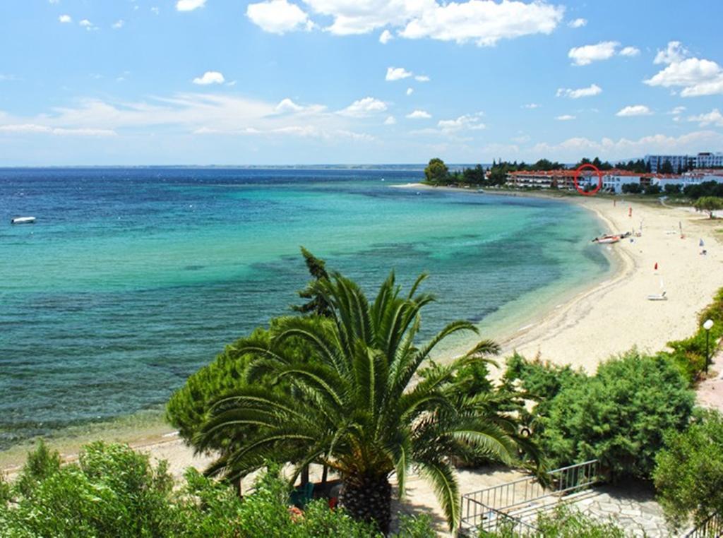 Gerakina Skala Holiday Houses Gerakini Exteriör bild