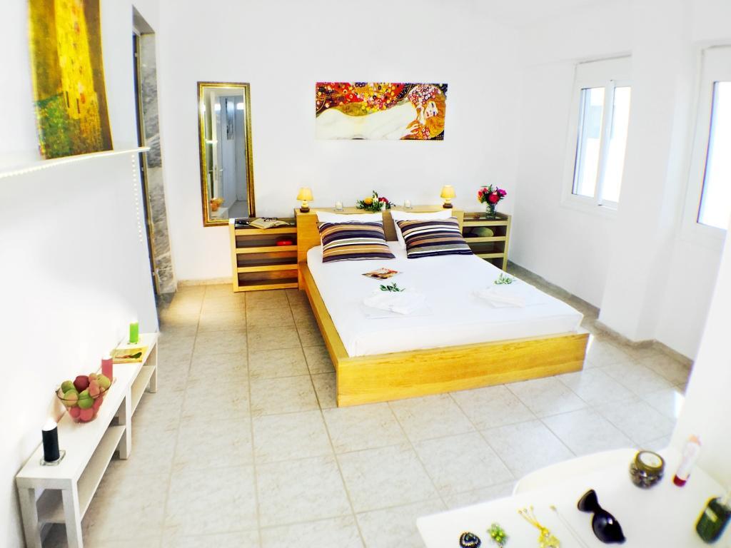 Gerakina Skala Holiday Houses Gerakini Exteriör bild